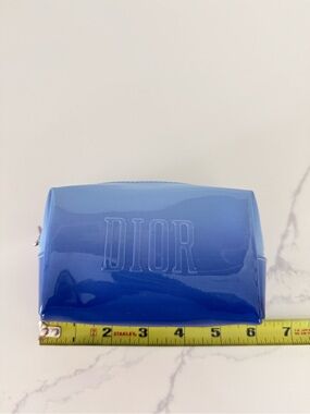 Dior Beauty Blue Cosmetic Pouch💙🩵